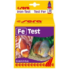 SERA Test Raud (Fe) 15 ml