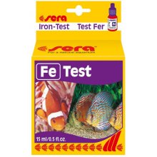 Sera Test Raud (Fe) 15 ml