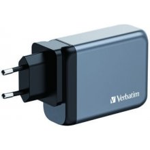 Verbatim GNC-100 32202 GaN 100W, 3xUSB-C...