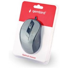 Мышь GEMBIRD MUS-6B-01-BG mouse Right-hand...