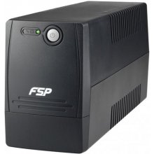 ИБП FSP FP 800 uninterruptible power supply...