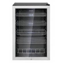 Холодильник Bomann Vitriinkülmik 85cm