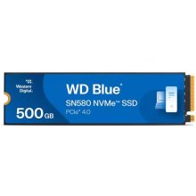 WESTERN DIGITAL Blue SN580 500 GB M.2 PCI...