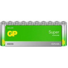 GP Batteries Super Alkaline GP15A Single-use...