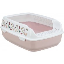 Trixie Delio cat litter tray, with rim...