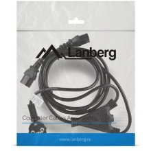 LANBERG CA-C13C-13CC-0018-BK Lanberg pow