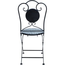 Home4you Chair MIRT green