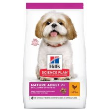 HILL'S - Dog - Small & Mini - Mature 7+ -...