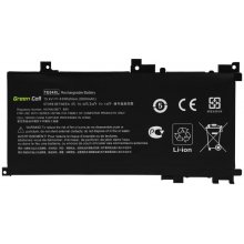 GREEN CELL Notebook battery HP TE04XL 15.4V...