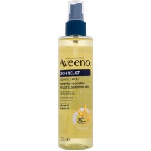 Aveeno Skin Relief Body Oil Spray 200ml -...