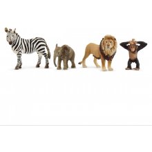 Schleich Figures set Wild Life Animals of...