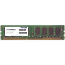 Mälu Patriot DDR3 8GB Signature 1333MHz CL9