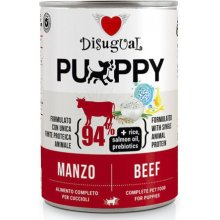 Disugual - Dog - Puppy - Beef - 400g | с...