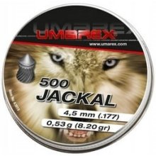 UMAREX Shotgun 4.5 mm Jackal Pointed Ribbed...