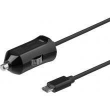Deltaco C ar charger Micro USB, 2.4 A, 1 m...