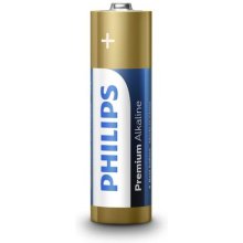 Philips Premium Alkaline LR6M4B/10 household...