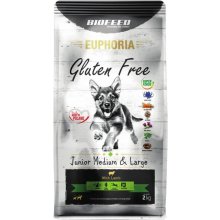 BIOFEED Euphoria Gluten Free Junior medium &...