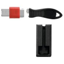 Kensington USB Lock with Cable Guard Square