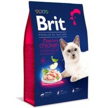 Brit Premium Cat Sterilized Chicken 300g...
