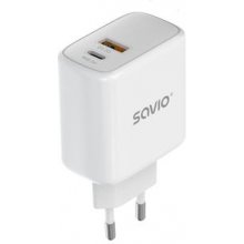 Savio LA-06 USB Type A & C Quick Charge...