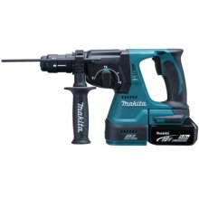 MAKITA DHR243RTJ rotary hammer 9500 RPM