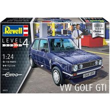 Revell VW Golf GTI Builders Choice