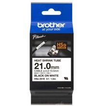 Brother HSE-251E heat-shrink tubing