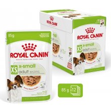 Royal Canin Adult xs-small - wet dog food -...