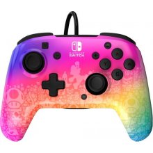 PDP REMATCH Wired Controller: Star Spectrum...