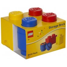 Room Copenhagen LEGO Storage Multi pack bunt...