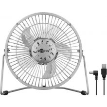 Goobay 8-inch Desktop USB Fan