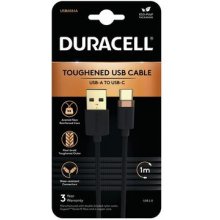 Duracell USB6061A USB cable Black