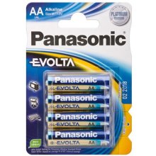 Wentronic LR6 4-BL Panasonic EVOLTA...