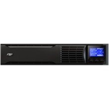 FSP Champ Rack 3K uninterruptible power...