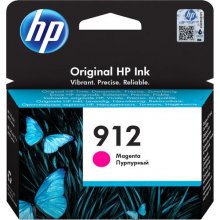Тонер HP 912 Magenta Original Ink Cartridge