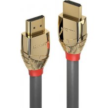 LINDY HDMI Kabel Gold Line 10m