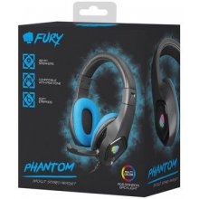 Fury Gaming Headset Phantom