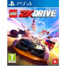 Cenega Game PlayStation 4 Lego 2K Drive
