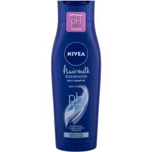 Nivea Hair Milk Regeneration 250ml - Shampoo...