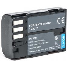 Pentax, battery D-Li90