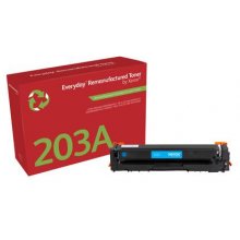 XEROX Everyday ™ Cyan Remanufactured Toner...