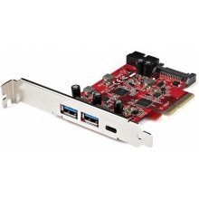 STARTECH.COM 5-PORT USB PCIE CARD 10GBPS