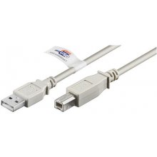 Goobay 60832 USB cable 3 m USB 2.0 USB A USB...