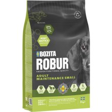 BOZITA Robur Maintenance Mini Chicken 3kg