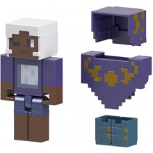 Mattel Figure set Minecraft Creator Stardust...