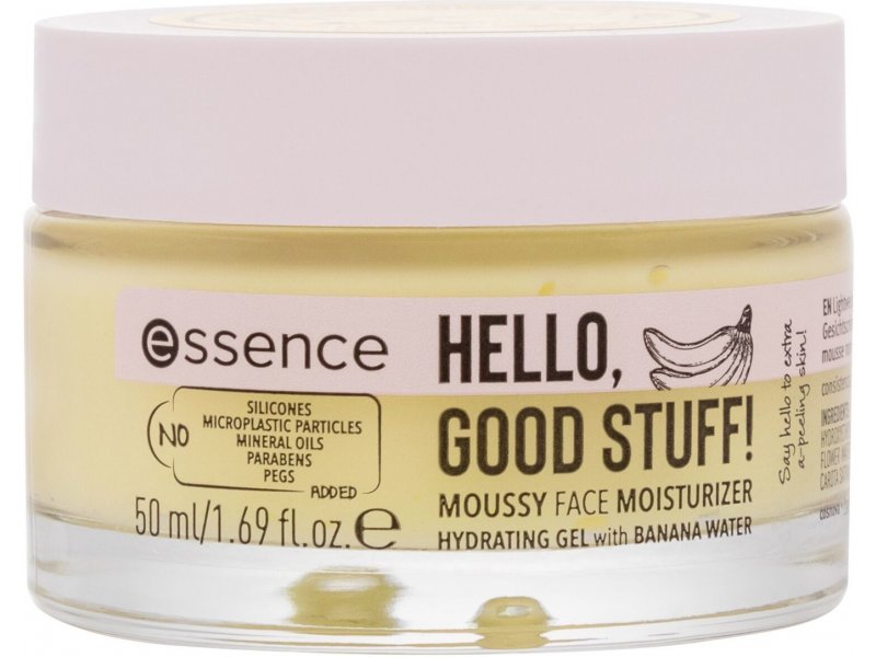 Buy essence HELLO, GOOD STUFF! SKIN PERFECTING TONER online