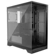 Корпус XPG INVADER X Mid-Tower Black