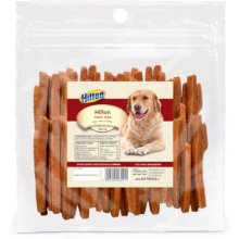 Hilton Rabbit strips - dog treat - 500g