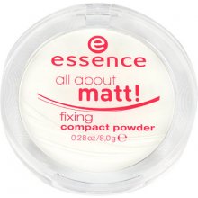 Essence All About матовый! 8g - Powder для...