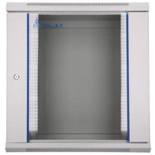 Extralink Rackmount cabinet 12U 600x450 Gray...